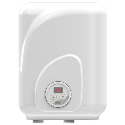 Aquecedor Elétrico Central 10500W 220V Digital AQ256 Branco Cardal