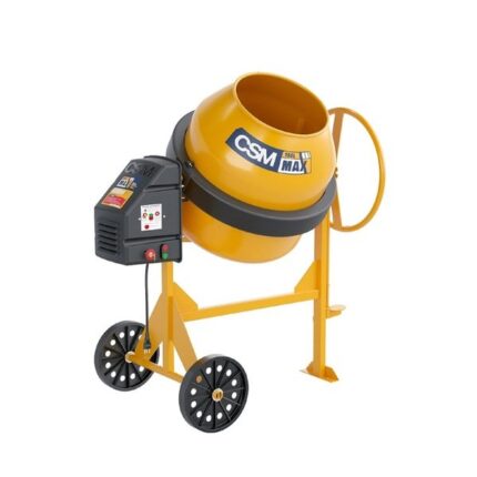 Betoneira 150L Max Mono 1/2cv 127V (110V) CSM