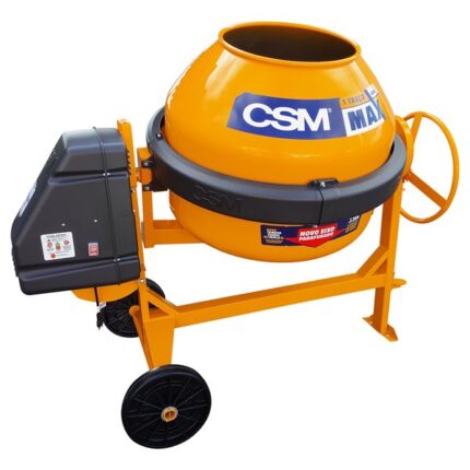 Betoneira 400L 1 Traço Max Mono 220V CSM